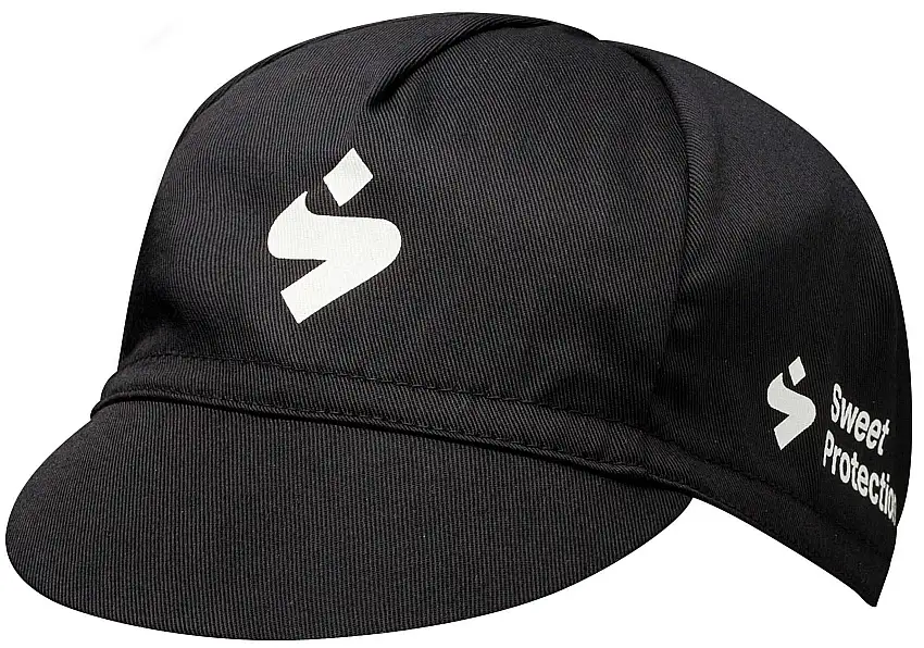Cykelkeps Sweet Protection Crossfire svart one-size
