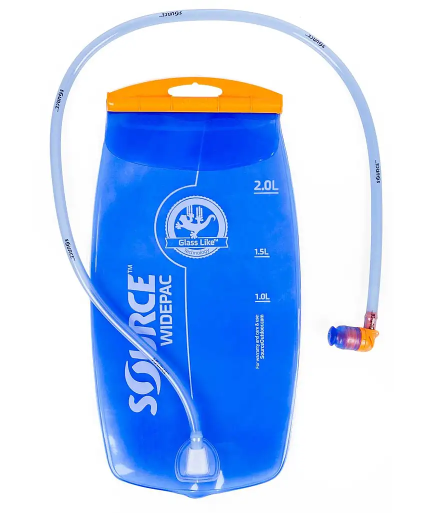 Vätskebehållare M-Wave Source 2 l