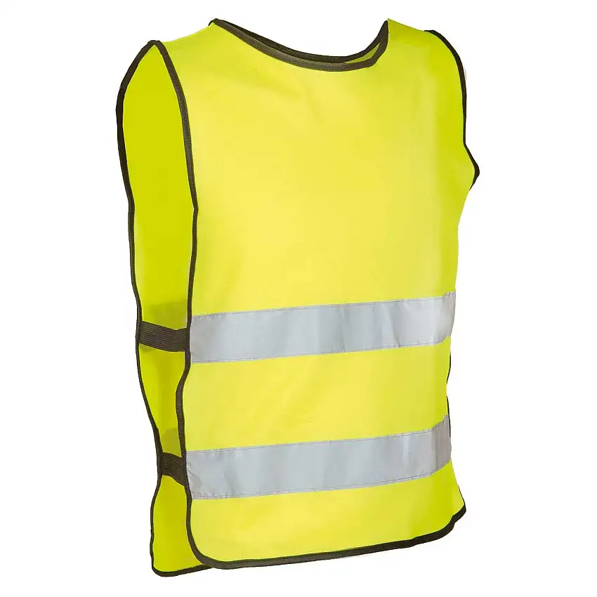Väst M-Wave Illu Safety gul