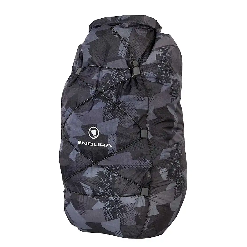 Ryggsäck Endura DuraPak grå camo