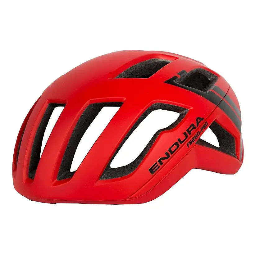 Cykelhjälm Endura FS260-Pro röd