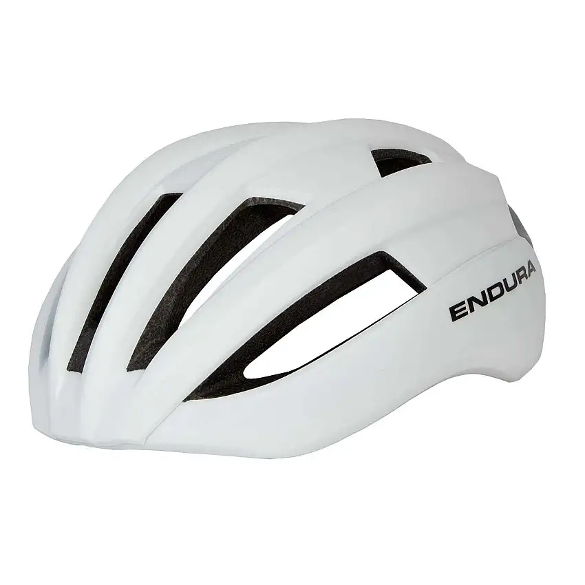 Cykelhjälm Endura Xtract II vit