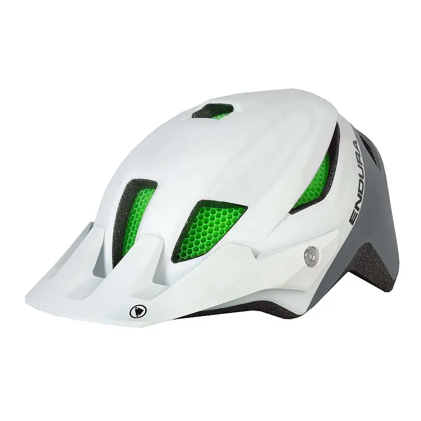 Cykelhjälm Endura MT500JR vit