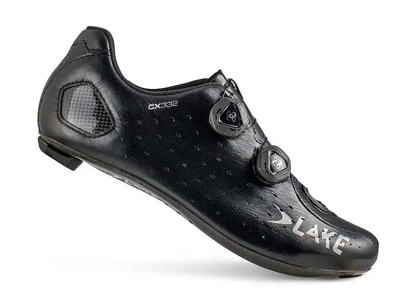 Cykelskor Lake CX 332 svart