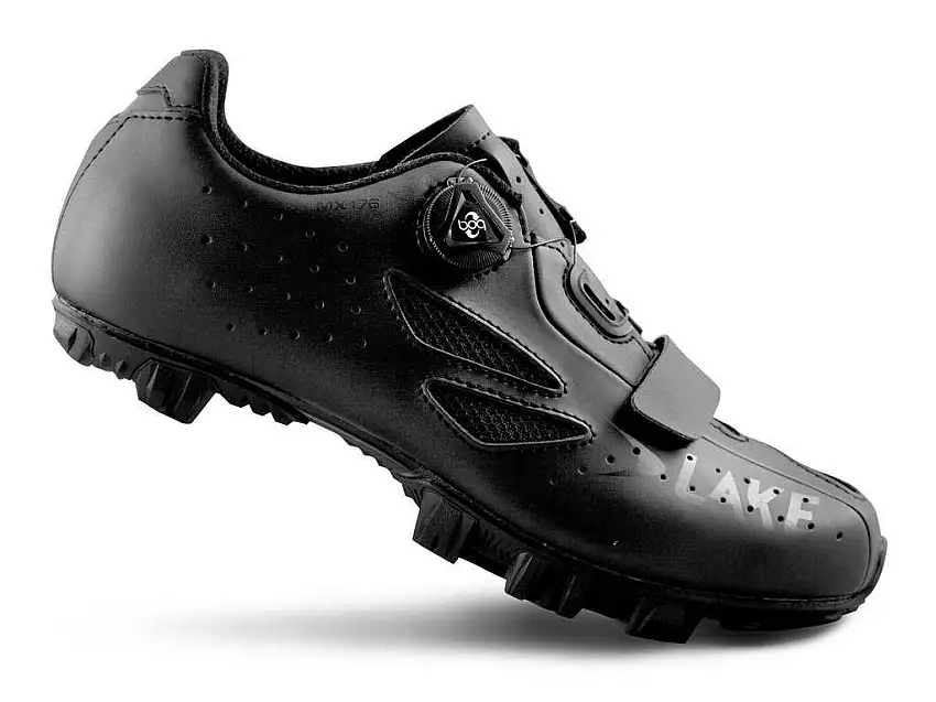Cykelskor Lake MX 176 svart