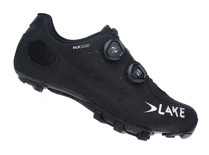 Cykelskor Lake MX 332 svart