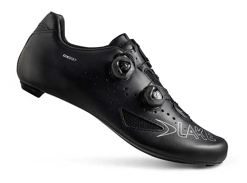 Cykelskor Lake CX 237 svart