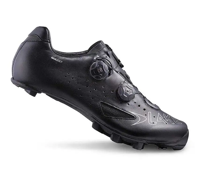 Cykelskor Lake MX 237 svart
