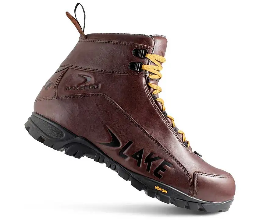 Cykelskor Lake MXZ 200 brun