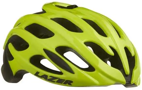 Cykelhjälm Lazer Blade+ MIPS gul