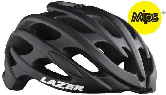 Cykelhjälm Lazer Blade+ MIPS svart
