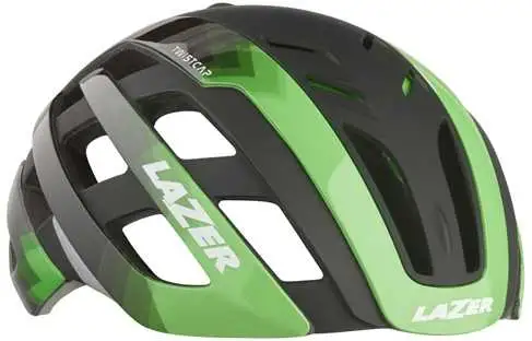 Cykelhjälm Lazer Century +Led neongrön