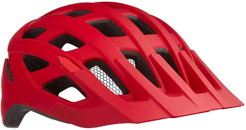 Cykelhjälm Lazer Roller MIPS matt röd