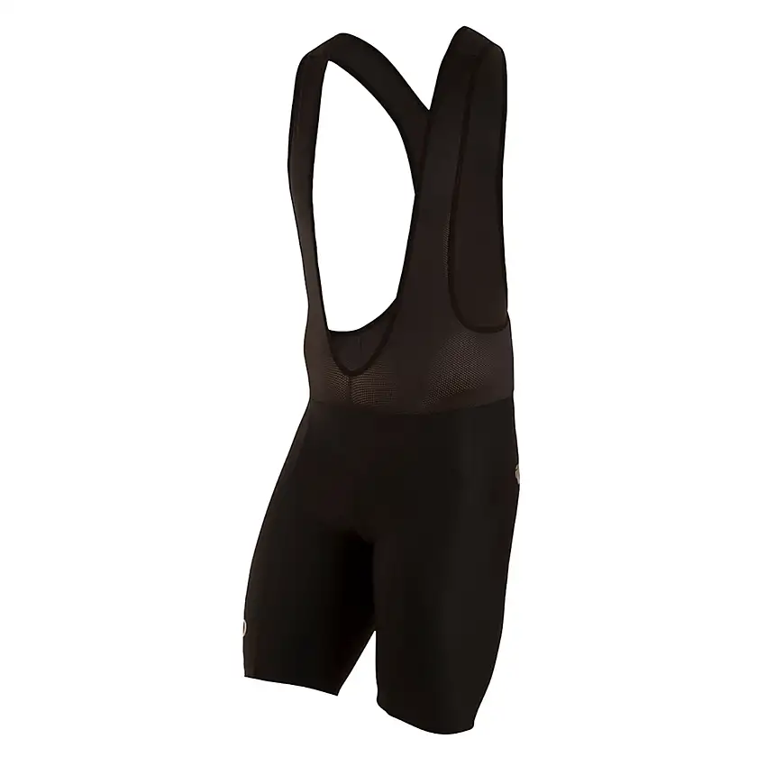 Bib shorts PEARL iZUMi Escape Quest med vaddering svart