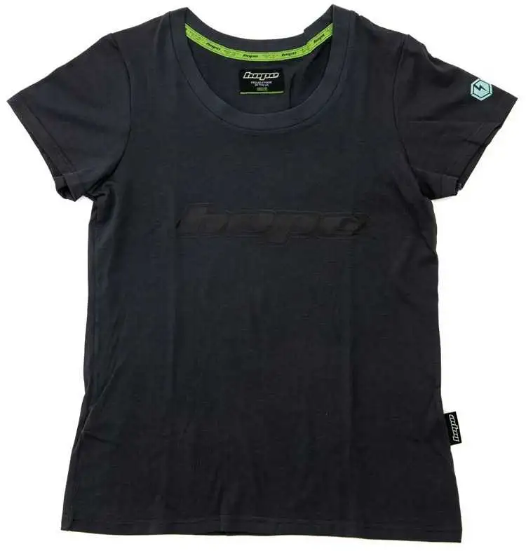 T-Shirt Hope Logo dam grå