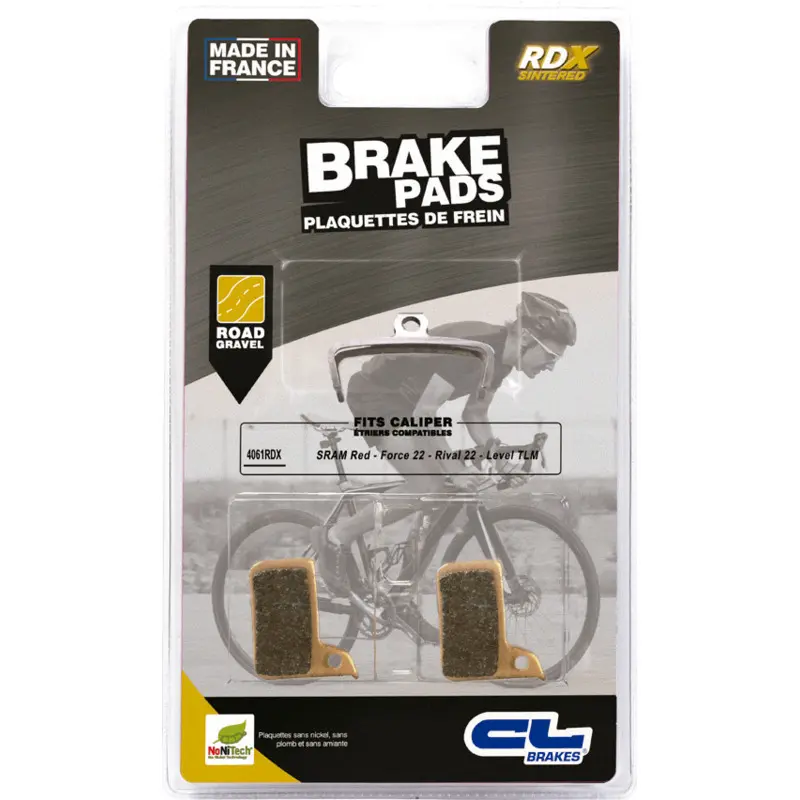 Bromsbelägg CL Brakes