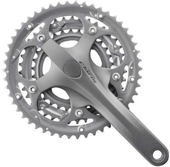 Vevparti Shimano Claris FC-2403 3 x 8 växlar 50 x 39 x 30T 175 mm silver