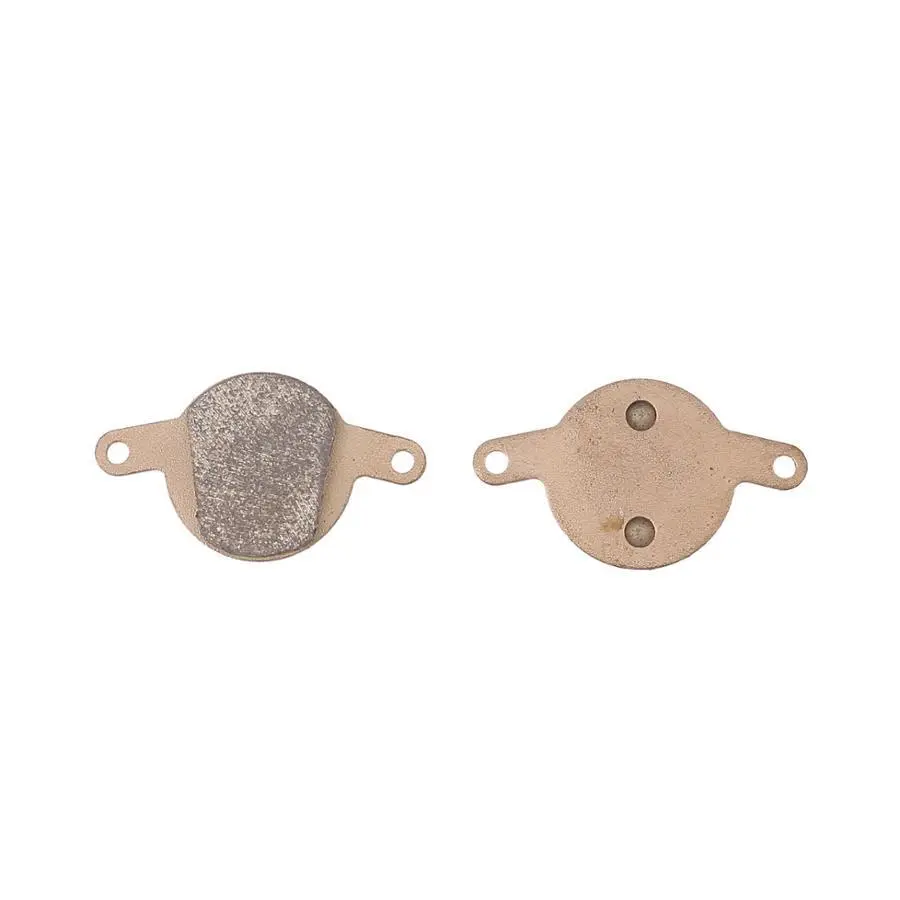 Ett par bromsbelägg Clarks Cycle Systems Sintered Magura Louise 2002-2006 Clara 2001-2002