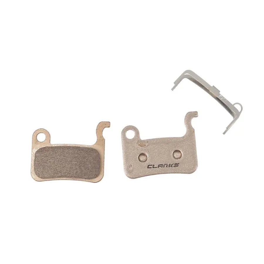 Bromsbelägg Clarks Cycle Systems Shimano XTR965 966 XT765 Lx585 Saint Hone DE