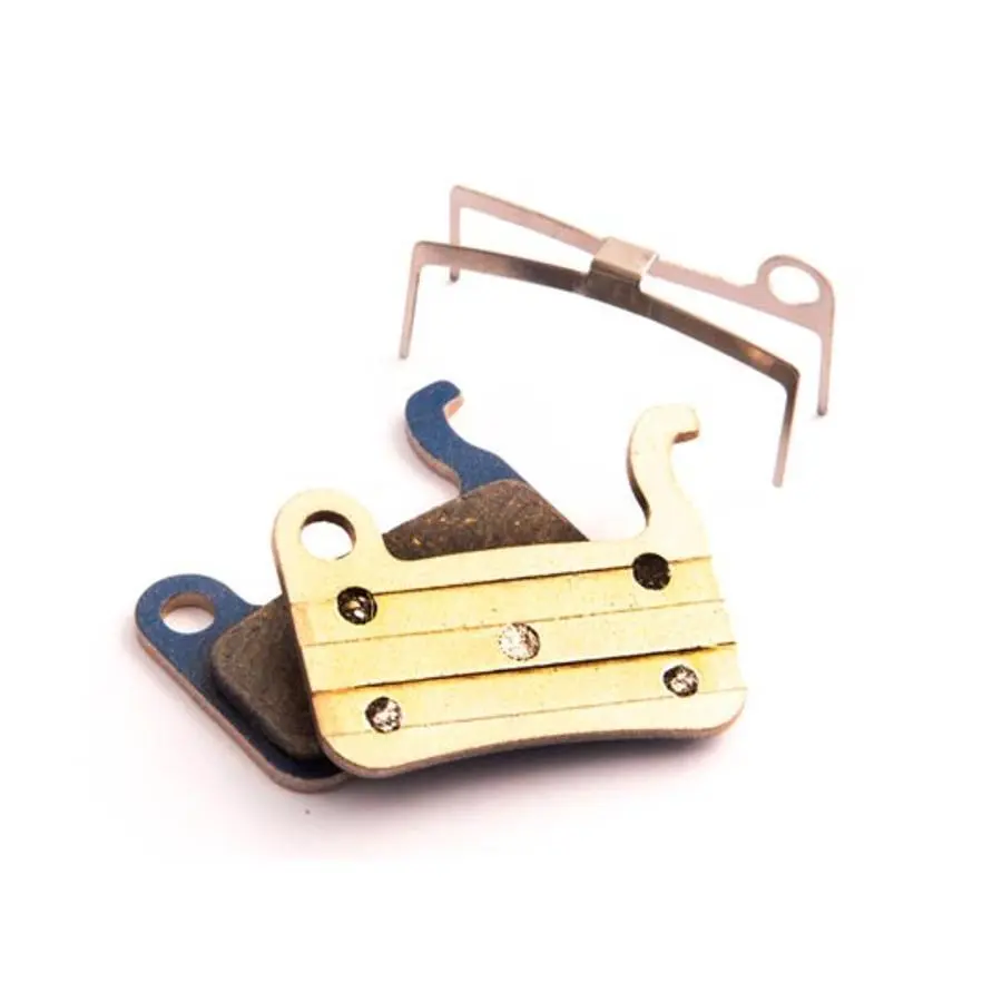 Bromsbelägg Clarks Cycle Systems Shimano XTR XT765 Lx585 Saint Hon