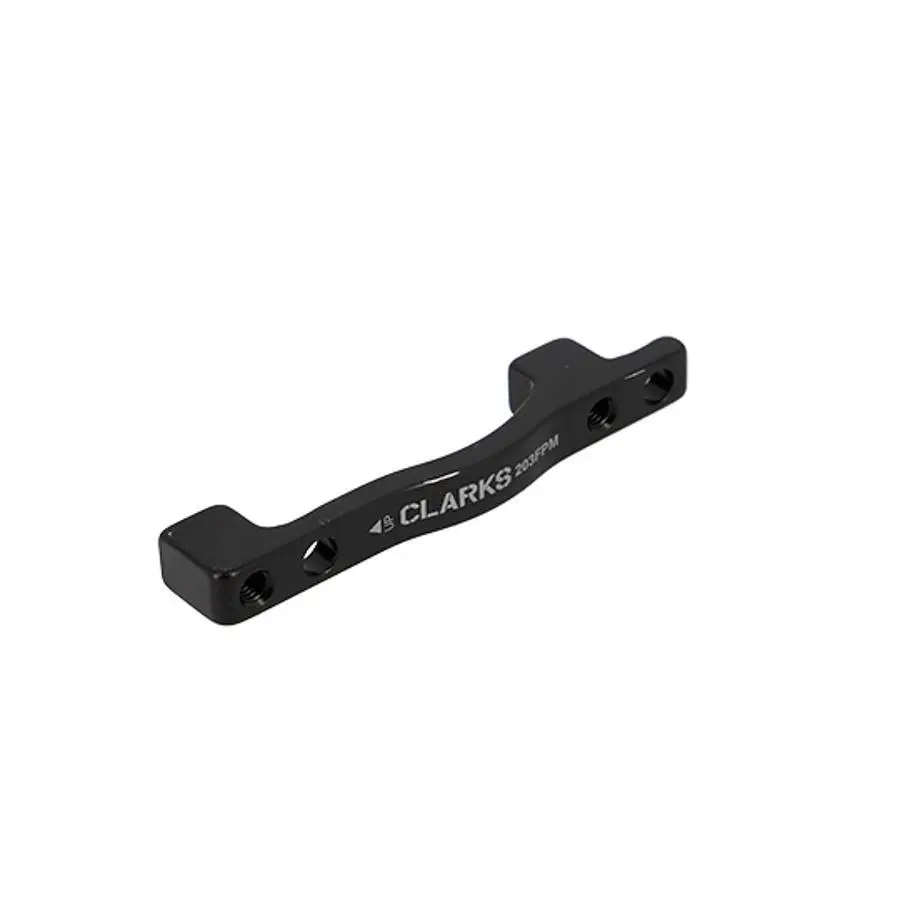 Adapter för frambroms Clarks Cycle Systems Post Mount Flat Mount
