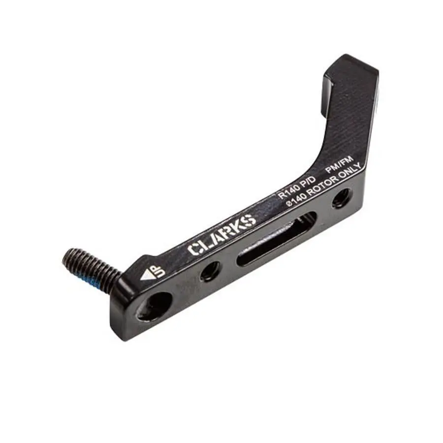 Adapter för frambroms Clarks Cycle Systems Flat Mount Post Mount