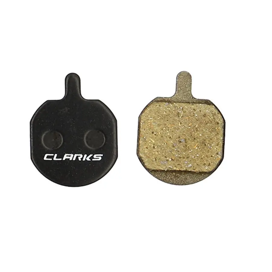 Bromsbelägg för cykel Clarks Hayes GX-2/MX-2/MX-3/MX-4