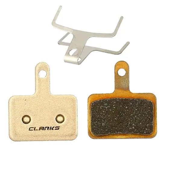 Bromsbelägg för cykel Clarks Cycle Systems Sintered