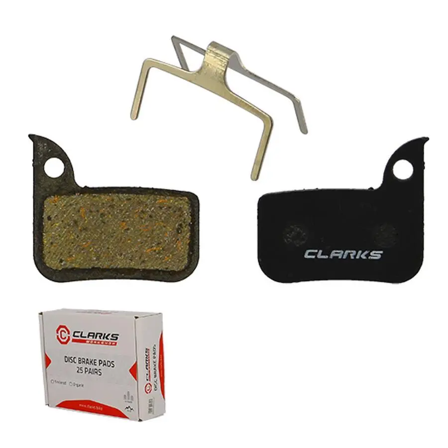 Bromsbelägg Clarks Cycle Systems SRAM