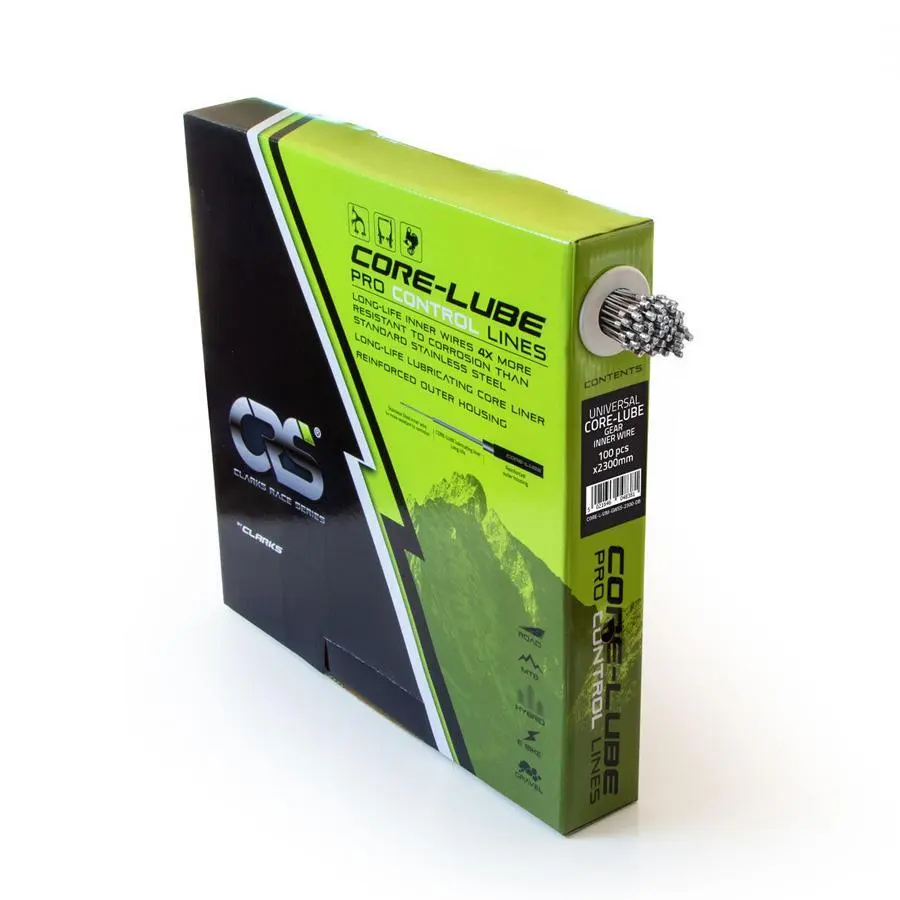 Kabel för spårväxel Clarks Core Lube D1 (x100)