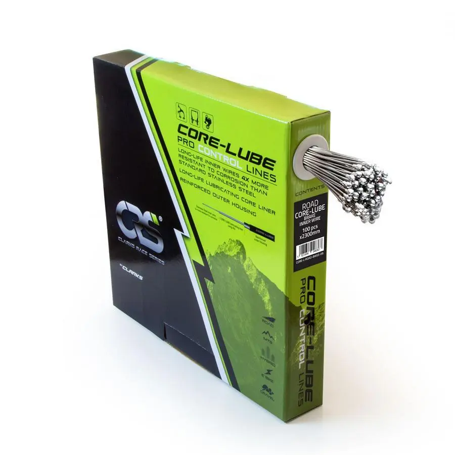 Broms kabel Clarks Core Lube D (x100)