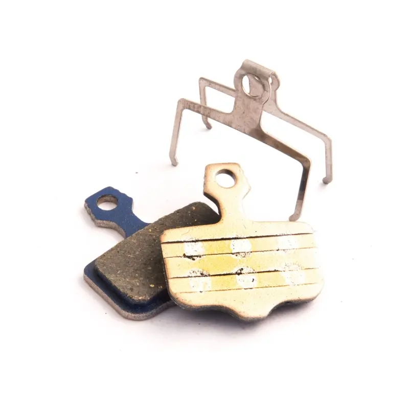 Semimetalliskt bromsbelägg Clarks Cycle Systems VRS841