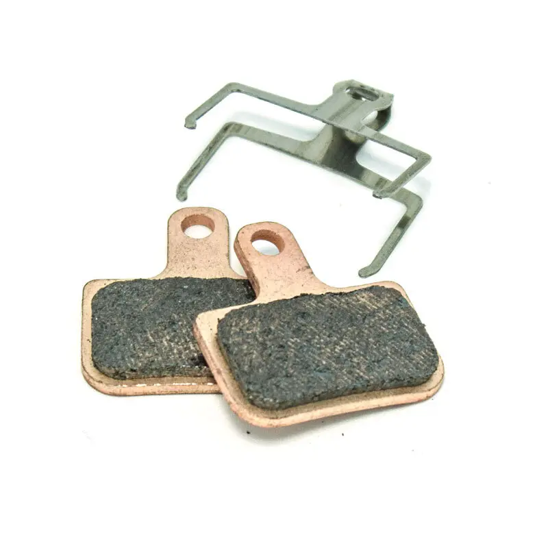 Bromsbelägg av sintrad metall Clarks Cycle Systems VRX864