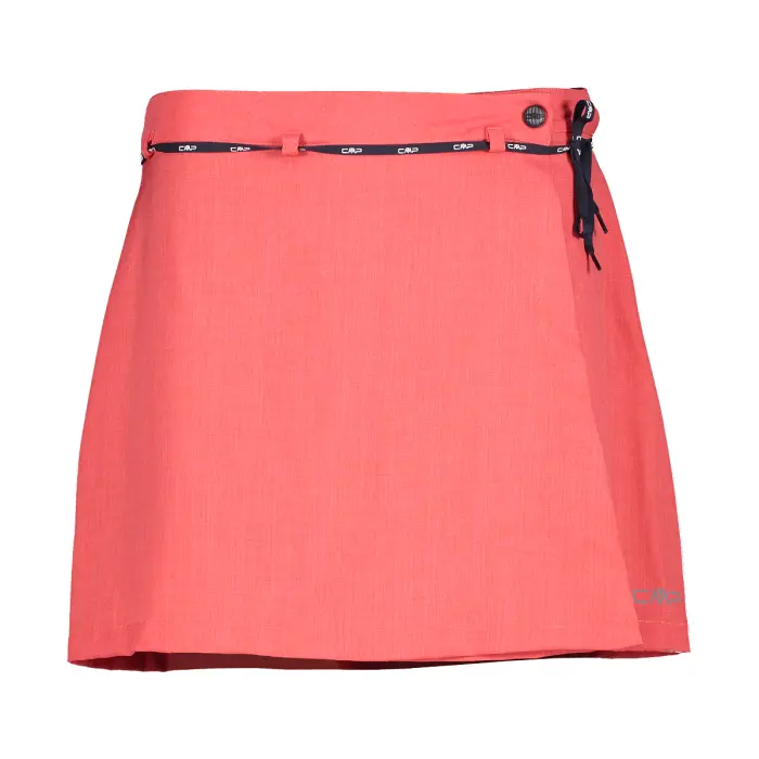 Kjol med avtagbara shorts för kvinnor CMP
