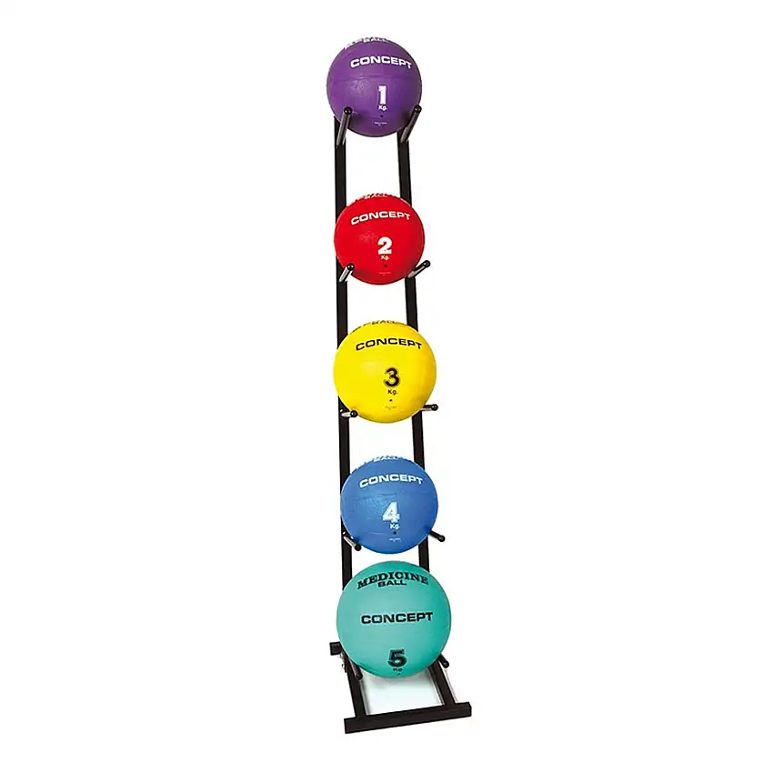 Gymställ Concept Medicinbollställ 5