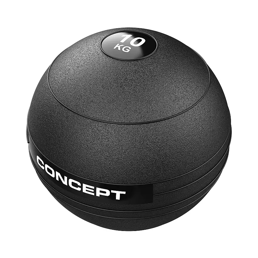 Slammerball Concept Black 9 Kg