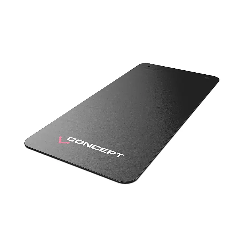 Gymmatta Concept Stretchmatta Ris Svart