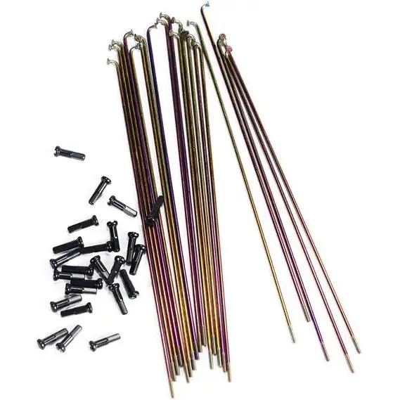 Radie Colony Plain Gauge 182 mm (x20)