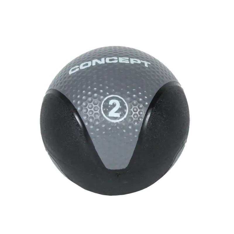 Medicinboll Concept Black 1 Kg