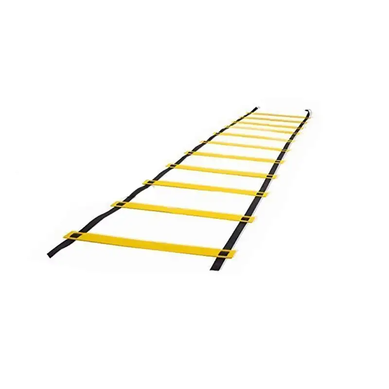 Löpstege Concept Black/Yellow