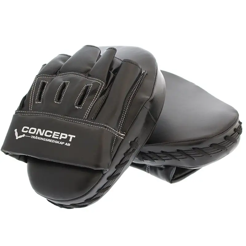 Concept Hand Mitts Focus Black O/S