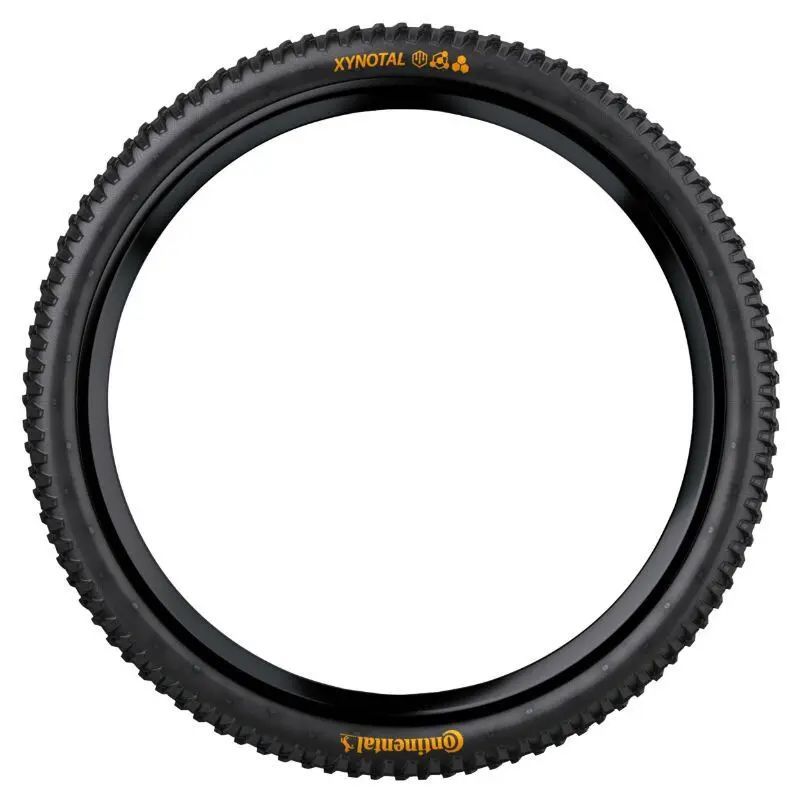 Slanglöst däck Continental Xynotal Downhill Super Soft