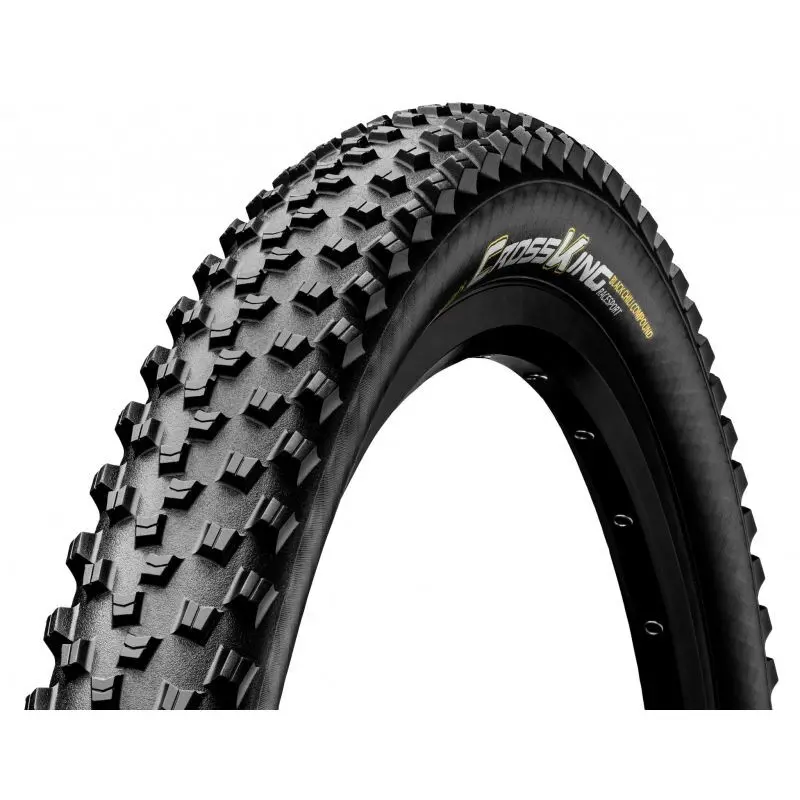 Mjukt däck Continental Cross King Tubeless Ready