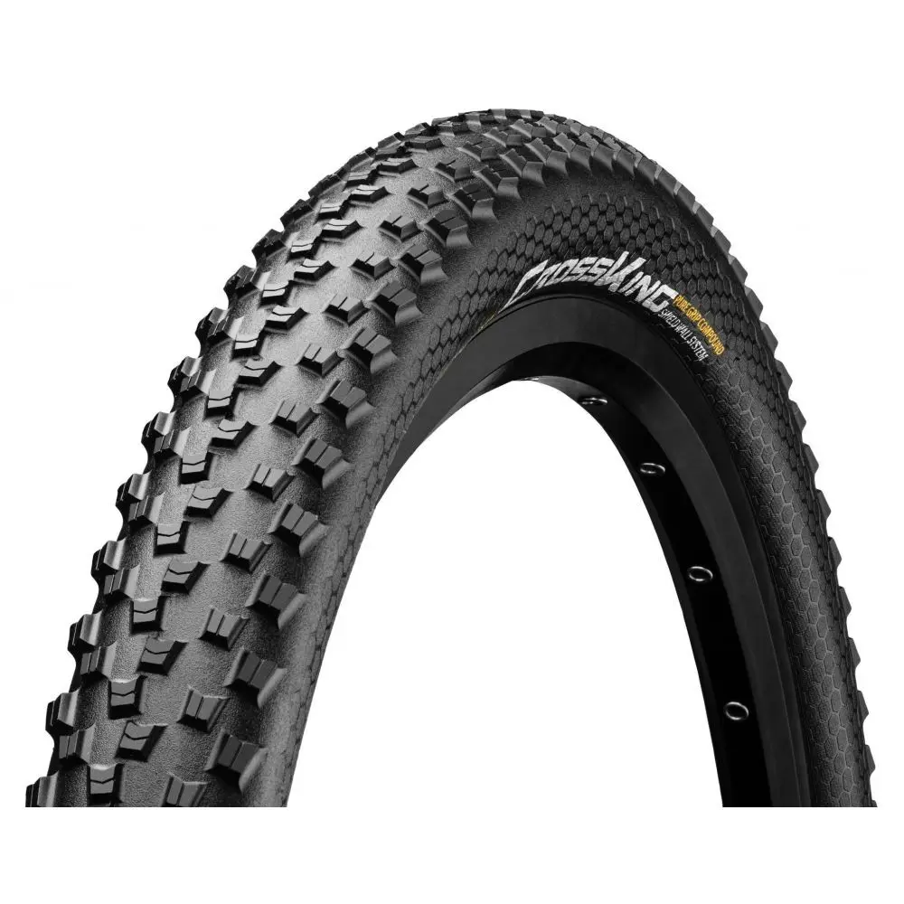 Styvt däck Continental Cross King Skin 55-559