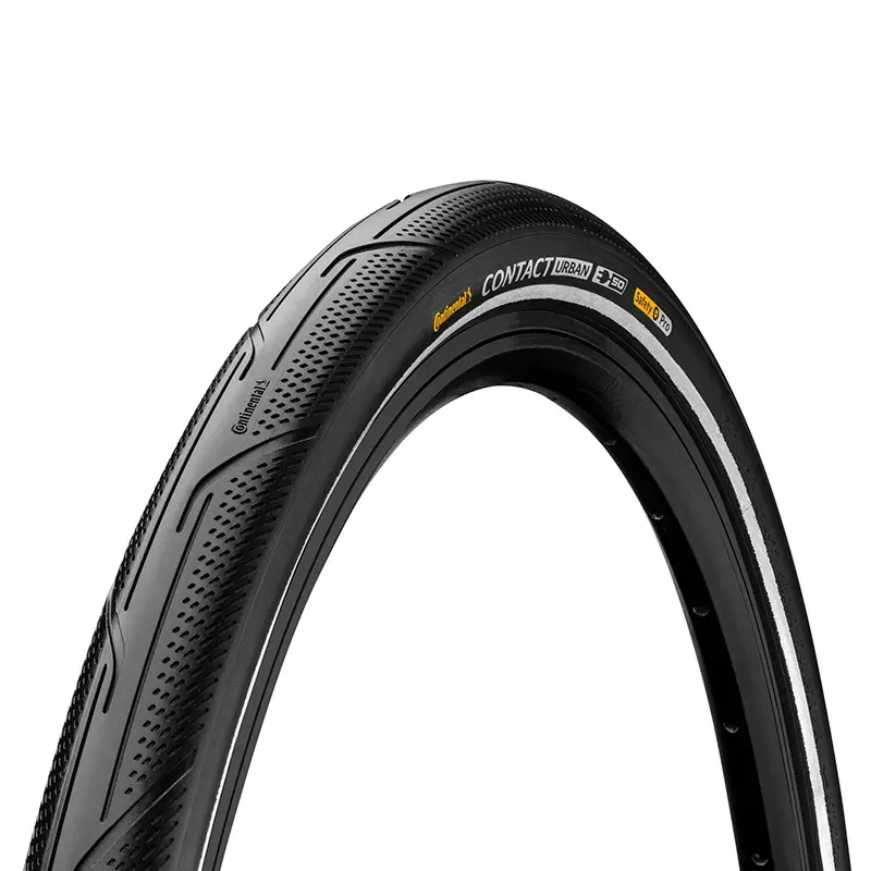 Styvt däck Continental Contact Urban 28X2.50