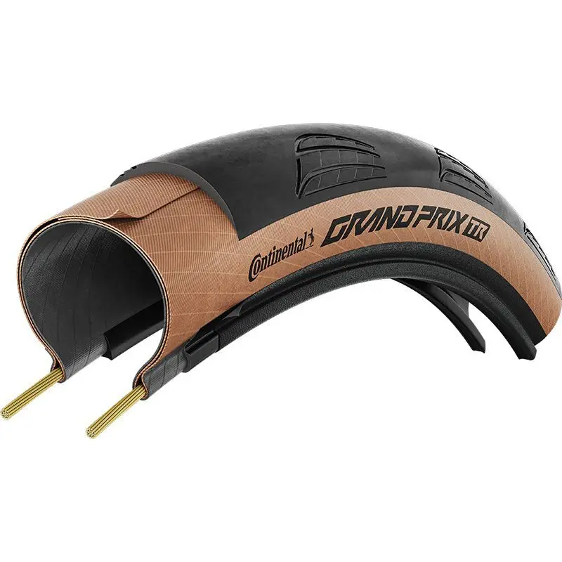 Mjukt cykeldäck Continental Grand Prix TR 700x25C