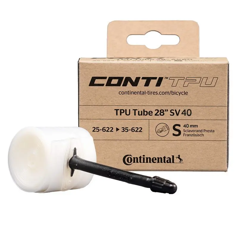 Innerrör Continental TPU Presta