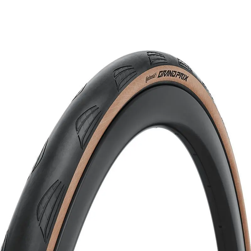 Mjukt cykeldäck Continental Grand Prix Blackchili