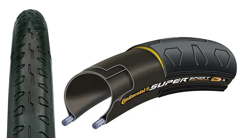 Continental Super Sport Plus 700x25