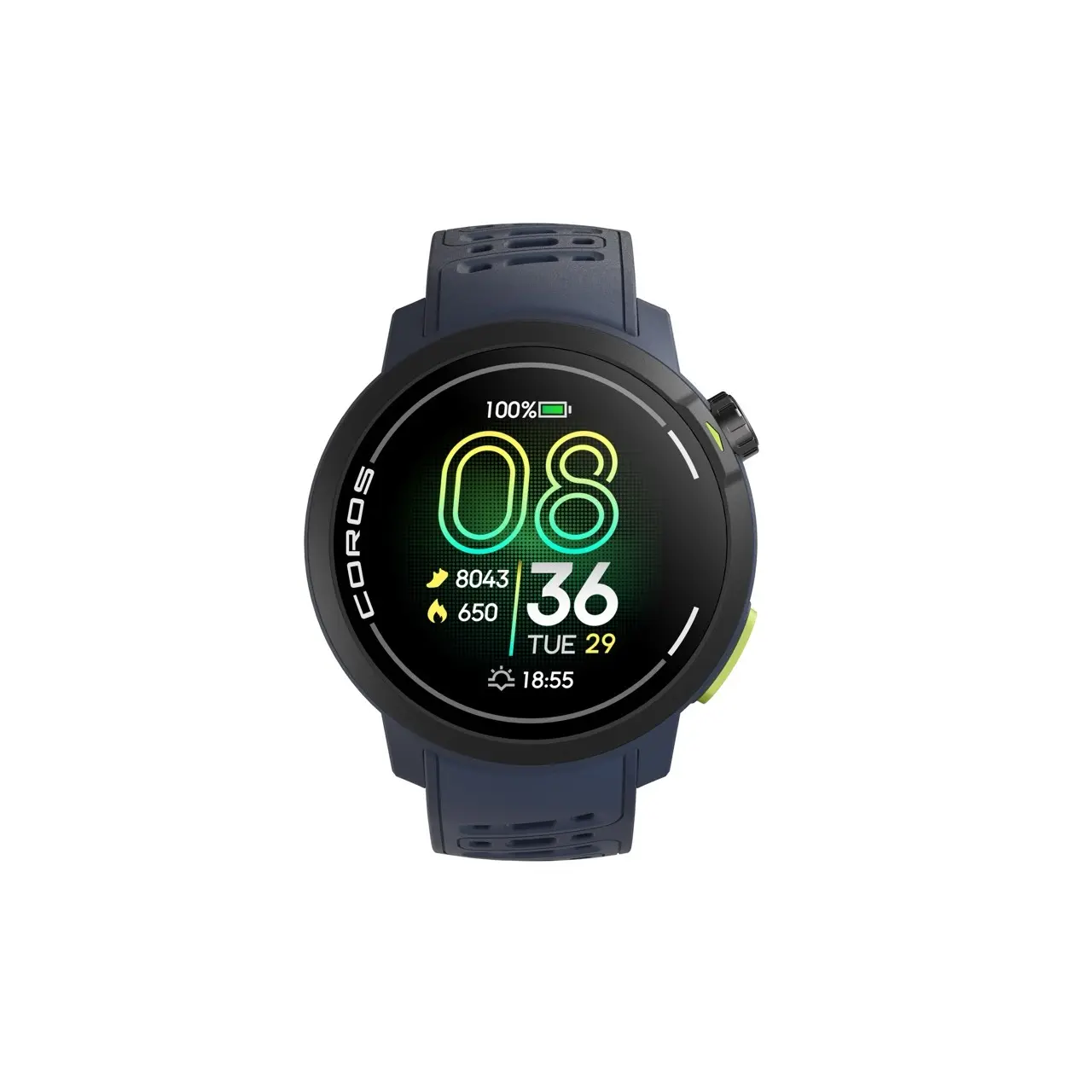 Pulsmätare Coros Pace Pro